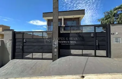 Casa com 3 quartos à venda na Rua Guarujá, Jardim Paulista, Atibaia