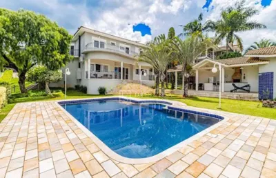 Casa residencial à venda, condominio porto atibaia, atibaia - ca0550.