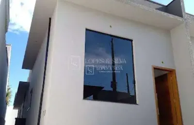 Casa com 3 dormitórios à venda, 93 m² por r$ 685.000,00 - jardim dos pinheiros - atibaia/sp