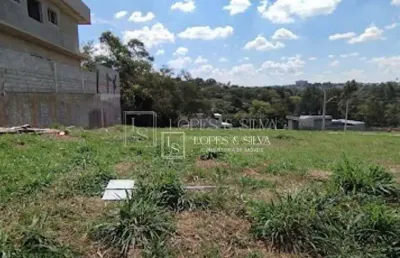 Terreno residencial à venda, nova gardênia, atibaia - te0012.