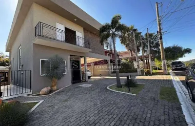 Casa com 4 dormitórios à venda, 290 m² por r$ 1.600.000,00 - condomínio terras de atibaia i - atibaia/sp