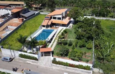 Chácara residencial à venda, jardim centenário, atibaia - ch0013.