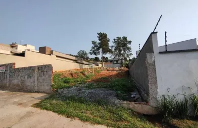 Terreno com 690m² à venda no jardim paulista, atibaia, sp
