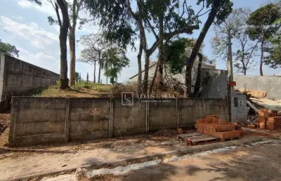 Terreno com 610 metros à venda no jardim paulista, atibaia, sp