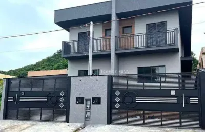 Sobrado com 3 suítes à venda, no jardim maristela, atibaia,sp
