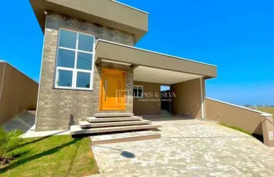 Casa com 3 dormitórios à venda, 192 m² por r$ 1.570.000,00 - condomínio greenfield - atibaia/sp
