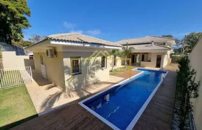 Casa térrea 3 dormitórios à venda, 323 m² por r$ 3.500.000 - condominio porto atibaia - atibaia/sp