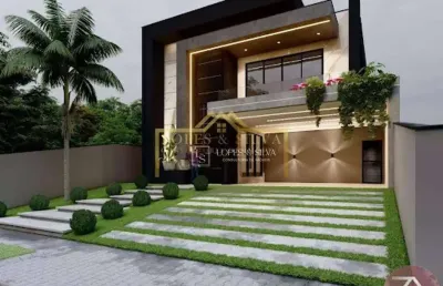 Casa residencial à venda, condomínio residencial reserva ecológica atibaia, atibaia - ca0065.