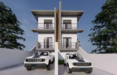 Sobrado com 3 dormitórios à venda, 111 m² ótima localização  jardim brogotá - atibaia/sp