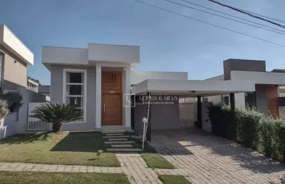 Casa com 3 dormitórios à venda, 145 m² por r$ 1.200.000,00 - condomínio terras de atibaia i - atibaia/sp