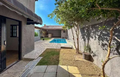 Casa com 3 dormitórios à venda, 239 m² por r$ 1.200.000,00 - jardim santa bárbara - atibaia/sp