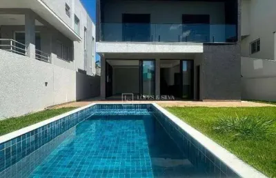 Casa com 3 dormitórios à venda, 181 m² por r$ 1.350.000,00 - condomínio terras de atibaia ii - atibaia/sp