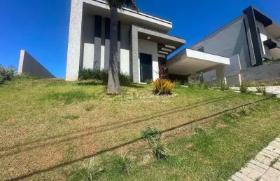 Casa térrea com 3 quartos  à venda, 240 m² por r$ 1.700.000 - condomínio shambala iii - atibaia/sp