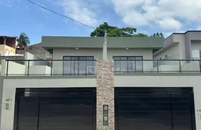 Casa com 3 dormitórios à venda, 104 m² por r$ 640.000,00 - jardim dos pinheiros - atibaia/sp