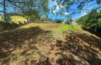 Oportunidade terreno à venda, 927 m² por r$ 780.000 - condominio porto atibaia - atibaia/sp