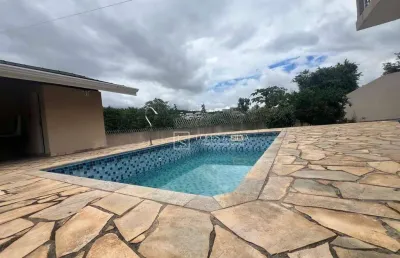 Casa com 3 dormitórios à venda, 252 m² por r$ loteamento atibaia park i - atibaia/sp