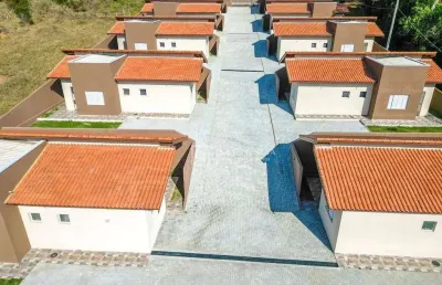 Casa com 2 dormitórios à venda, 72 m² por r$ 590.000,00 - ribeirão dos porcos - atibaia/sp