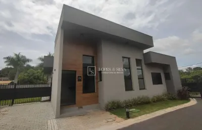 Casa com 3 suítes térrea à venda localizada no bairro chácaras interlagos, atibaia, sp