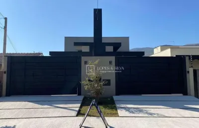 Casa com 3 quartos à venda, 140m² - jardim maristela- atibaia/sp