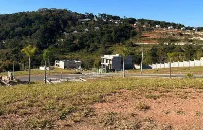 Terreno à venda, 518 m² por r$ 595.000,00 - condomínio alto do sion - atibaia/sp