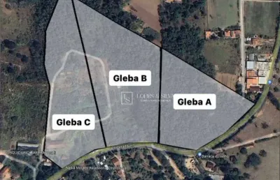 Gleba de terreno à venda, 23000 m²  - jardim colonial - atibaia/sp
