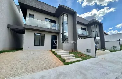 Casa 3 dormitórios, sendo 3 suítes em condomínio disponível para venda ou locação no bairro nova gardênia,  atibaia, sp.
