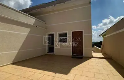 Casa 3 dormitórios, sendo 1 suíte para venda no jd. dos pinheiros, atibaia, sp.