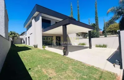Sobrado com 3 dormitórios para alugar, 335 m² por r$ 13.400,00 - nova gardênia - atibaia/sp