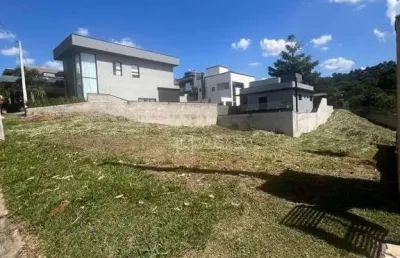 Terreno à venda, 280 m² por r$ 380.000 - condomínio terras de atibaia i - atibaia/sp
