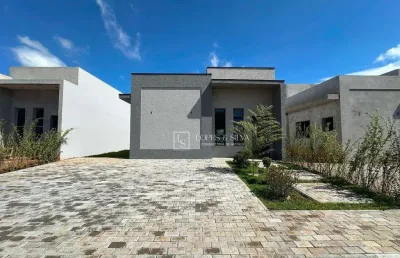 Casa térrea com 3 dormitórios à venda, 85 m² por r$ 789.900 - jardim estância brasil - atibaia/sp
