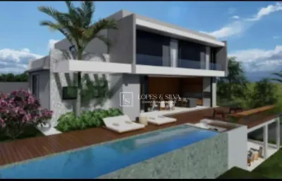 Casa com 5 dormitórios à venda, 530 m² por r$ 4.790.000 - itapetinga - atibaia/sp