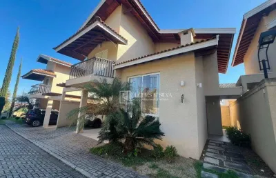Casa 3 dormitórios, sendo 1 suíte  disponível para locaçao em condomínio na vila gardênia,  atibaia, sp