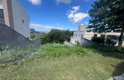 Terreno à venda, 322 m² por r$ 360.000,00 - condomínio terras de atibaia i - atibaia/sp