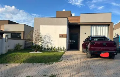 Casa com 3 dormitórios à venda, 117 m² por r$ 1.050.000 - san fernando valley - atibaia/sp