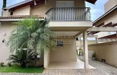 Casa com 3 dormitórios, sendo 1 suíte  disponível para venda ou locaçao em condomínio na vila gardênia,  atibaia, sp