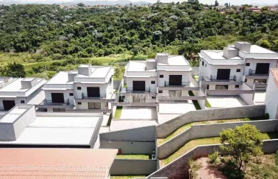 Village com 3 dormitórios à venda, 114 m² por r$ 1.089.000,00 - jardim paulista - atibaia/sp