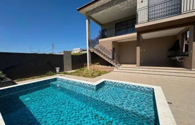 Casa com 3 dormitórios à venda, 160 m² por r$ 1.150.000,00 - serras de atibaia ii - atibaia/sp