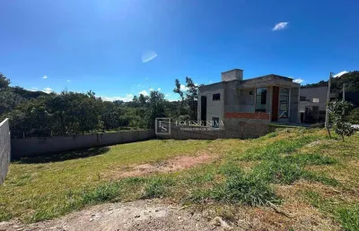 Terreno à venda, 408 m² por r$ 480.000,00 - nova gardênia - atibaia/sp