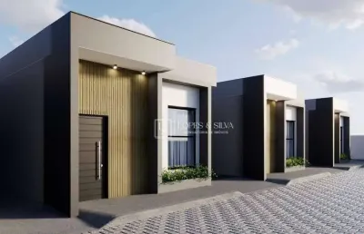 Casa com 2 dormitórios à venda, 65 m² por r$ 349.000,00 - jardim colonial - atibaia/sp
