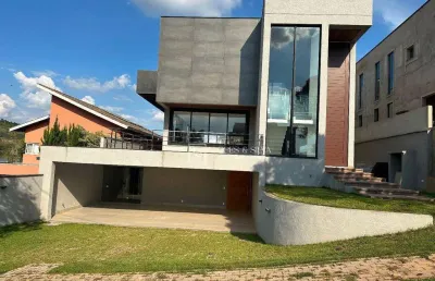 Casa residencial à venda, condomínio residencial reserva ecológica atibaia, atibaia - ca0410.