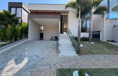 Casa com 3 dormitórios à venda, 180 m² por r$ 1.450.000,00 - condomínio buona vita - atibaia/sp