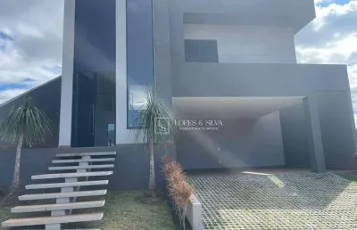 Casa com 3 dormitórios à venda, 180 m² por r$ 1.450.000,00 - condomínio portal lamis - atibaia/sp