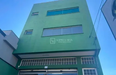 Sala com 55m² para alugar no bairro do alvinópolis, atibaia, sp.