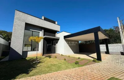 Casa à venda, condomínio buona vita, atibaia - ca0489.