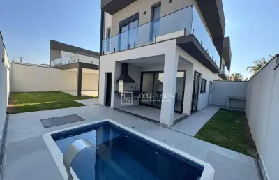 Village com 3 dormitórios à venda, 161 m² a partir de r$ 1.590.000 - nova gardênia - atibaia/sp