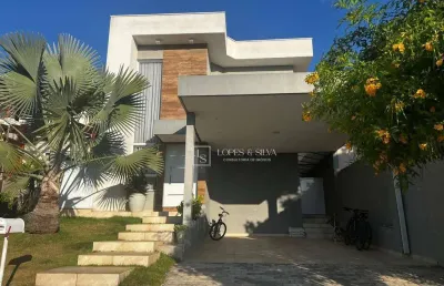 Casa com 4 dormitórios à venda, 230 m² no condomínio terras de atibaia i atibaia/sp