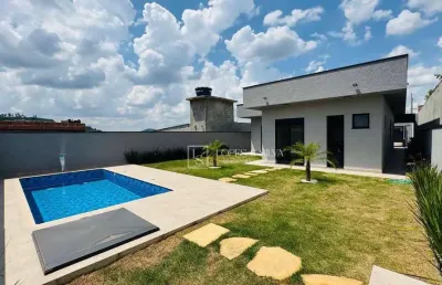 Casa com 3 dormitórios à venda, 146 m² por r$ 1.090.000,00 - serras de atibaia i - atibaia/sp