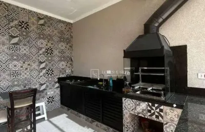 Casa com 3 dormitórios à venda, 122 m² por r$ 890.000 - jardim dos pinheiros - atibaia/sp