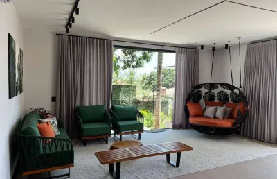Chácara à venda no condomínio altos da colina, limeira, sp