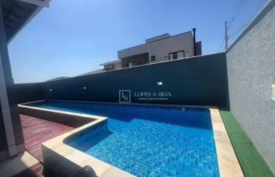 Casa com 4 dormitórios à venda, 223 m² por r$ 1.300.000,00 - condomínio terras de atibaia i - atibaia/sp